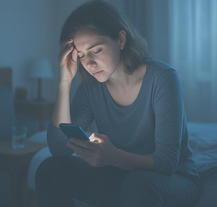 The Impact of Social Media on Mental Health in Young Adults